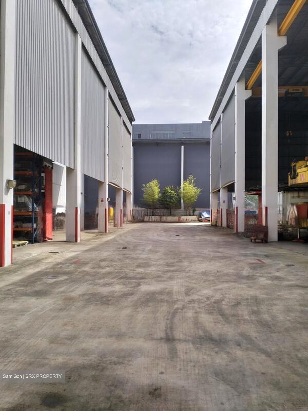 Tuas South Street 6 (D22), Factory #455020391